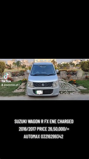 SUZUKI WAGON R ENE CHARGED 2016 #war2026 #wardrobe #warriormindset #usirantensions #warzone