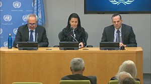 UN / FOREIGN TERRORIST FIGHTERS