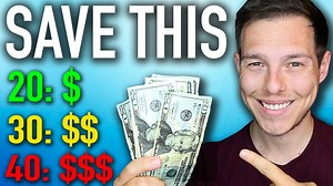 How Much Money You Need To Save By EVERY AGE | Graham Stephan