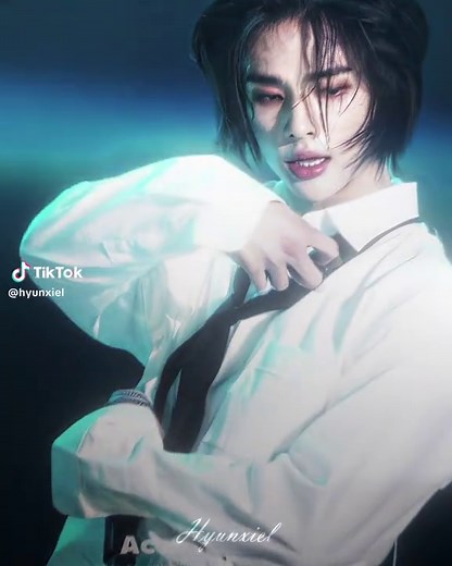 Hyunjin from Stray Kids: Captivating Edits Unleashed