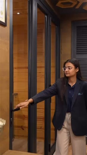 Alfen Systems | Premium Aluminum Doors & Windows Solution | Seamless, stylish, and space-saving! ✨ Our sliding folding aluminium doors glide effortlessly, opening up your spaces to more light and... | Instagram