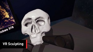 49K views · 505 shares | Create 3D objects in free space using virtual reality. | Virtuality | Facebook