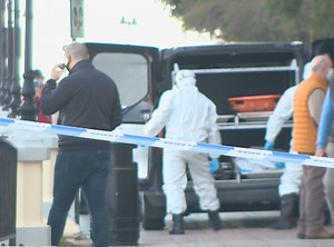 Murdered woman was found with strangulation marks and signs of sexual abuse