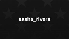 sasha_rivers Show from Chaturbate on 2026-07-01 22:02