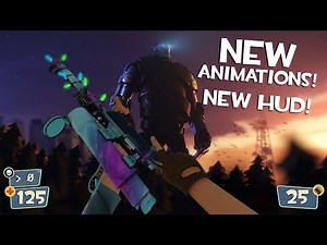 How to Install New Animations and HUD for TF2
