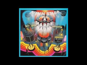 Edwin Starr - H.A.P.P.Y. Radio (Disco 1979)