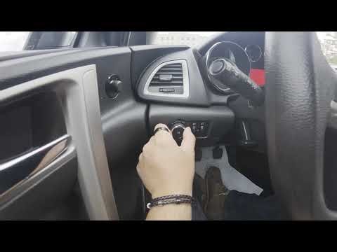 Comment activer et désactiver les feux de croisement sur Opel Astra J (2009–2019)