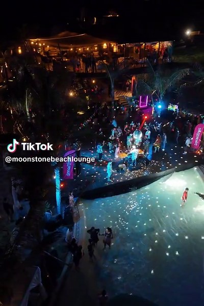 Moonstone Beach Lounge on TikTok