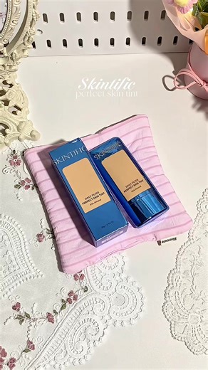 Lightweight and comfortable for everyday wear. Skintific Sunscreen Serum gives a smooth and fresh finish.✨💗 @SKINTIFICPH #Skintific #SunscreenSerum #DailySunscreen #SkincareRoutine #SkinProtection