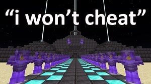 Minecraft but you ALWAYS play with CHEATS