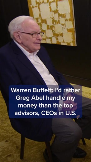 Warren Buffett Backs New CEO Greg Abel’s Leadership