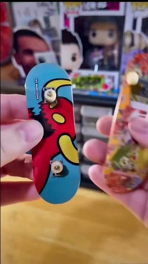 $100 tech deck?! #techdeck #100dollartechdeck #fingerboard #fingerboarding