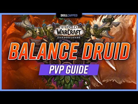 Balance Druid Shadowlands 9.0 Guide | Best Race, Talents, Covenants, Soulbinds & Legendaries