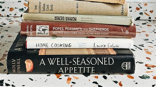Why we need cookbooks more than ever