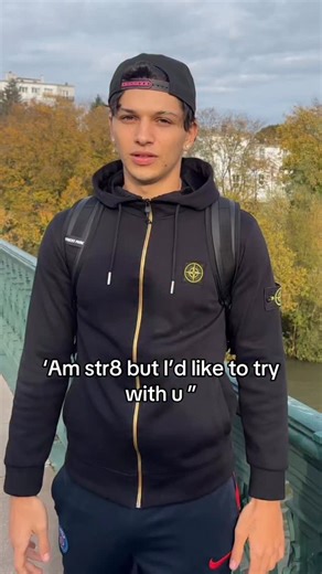 jeffxfox on Instagram: "= ure gaaay and its ok."