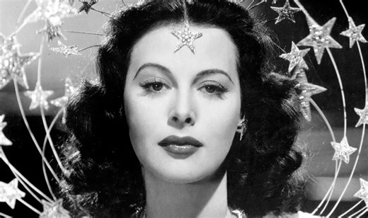 Hedy Lamarr was Hollywood's darkest bombshell