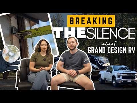 Grand Design "Fixed" Our RV. It Came Back WORSE!