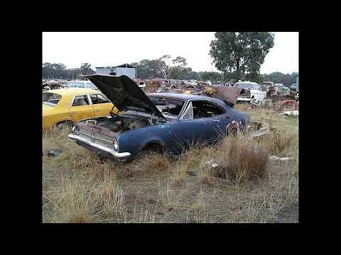 Barn find ? Shed find ? HK GTS Monaro, HQ Monaro, VW Matador, HK Monaro, Old tin Hunting Rare cars