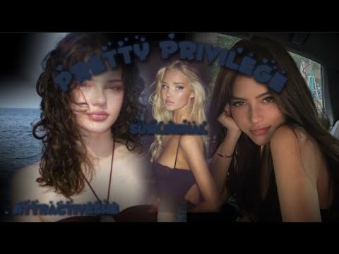 Pretty privilege ⚜️🦢( subliminal )