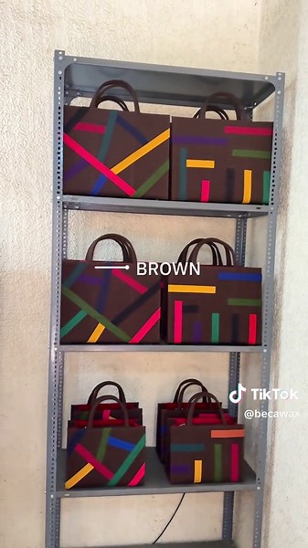 Elegance in Every Stitch: The Hamdala Bag Restock