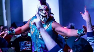Psycho Clown Talks WWE Partnership, His Future, Representing Latinos In Wrestling | PWMania - Wrestling News