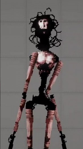 3 BEST Doctor Nowhere Monster mods in Melon Sandbox #shorts #melonsanbox #doctornowhere