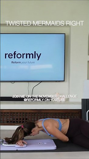 Twist, stretch, and tone - Pilates Challenge