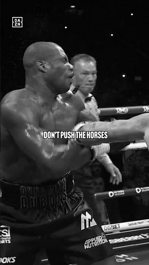DO NOT PUSH THE HORSES 😤🐎Oleksandr Usyk returns this Saturday against Rico Verhoeven