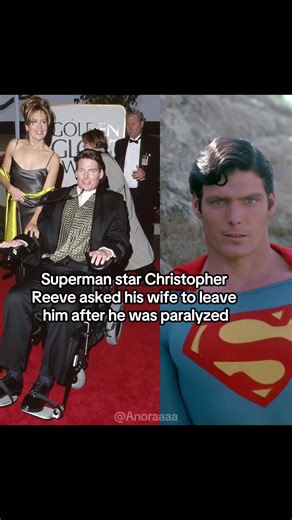 Superman Star Christopher Reeve and His Courageous Marriage