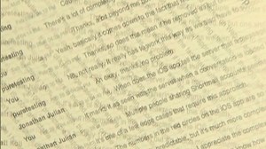 The end of e-mail overload?