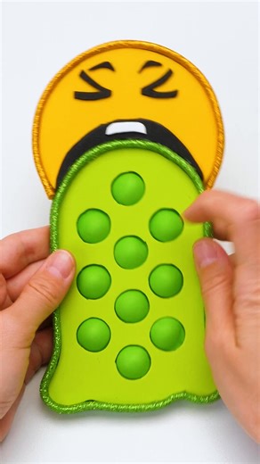 13K views · 68 reactions | Make & Pop! Let's Make Your Own Fidget Toy✨ | SUPER SLICK SLIME SAM | Facebook