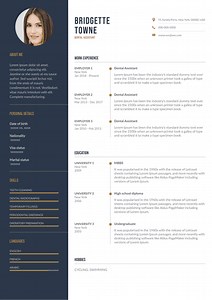 Sample Dental Assistant Resume | Resume Example