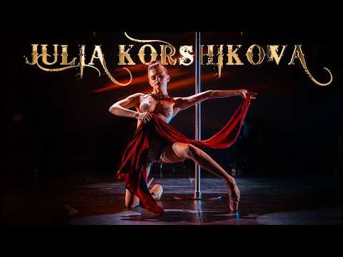POLESQUE SHOW 2025 | Julia Korshikova