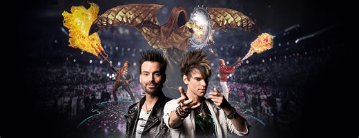 Ehrlich Brothers: Diamonds • The Mind-Blowing Magic Show - Pittsburgh | Official Ticket Source | Benedum Center | Sat, Sep 27, 2025,  7:30pm | Rip Productions