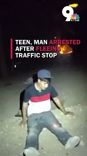A man and a teen were recently arrested after fleeing from a traffic stop in a vehicle, and subsequently on foot when the vehicle lost control and got stuck in the Horizon area, according to the EPCSO. MORE: https://www.ktsm.com/news/teen-man-arrested-after-fleeing-traffic-stop-in-horizon-area/?utm_medium=social&utm_source=facebook_KTSM_9_News | KTSM 9 News