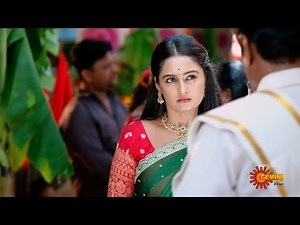 Maa inti devatha - Highlights of the day | Watch full EP only on Sun NXT | 15 Oct 2024 | Gemini TV