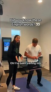 Learn English vocabulary: spicing up workouts