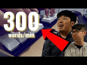 You CAN type faster than you speak. Here's how [CC]