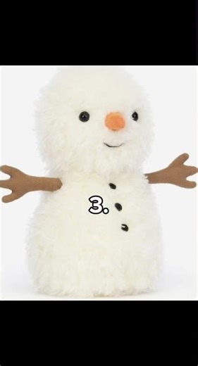 Pick your Christmas teddy/plushie