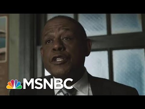 Forest Whitaker Stars In New 'Godfather Of Harlem' Series | Morning Joe | MSNBC