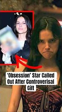 'Obsession' Star Called Out After Controversial Gift #shorts #IndeNavarrette #ModernWarfare2