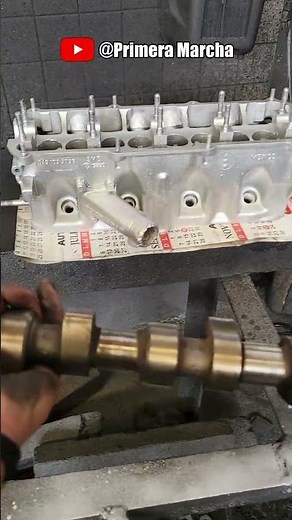 Tutorial for installing valve seals