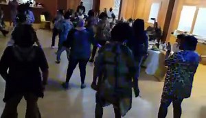 Knee Deep Artist: Jay Morris Group Choreography by: Too Lit Crew Lori Hampton Patricia Shorty Maxwell Adrian Johnson Davis Maria Cook Cynthia Paul Joyce Smith Barbara Sims Sanquinita Martin Tia Jones Shalanda Nicole Tisa Wideman I do not own this music. This video is for educational and entertainment purposes only. No copyright infringement intended. All rights reserved to the artist and label. | Line Dancing with Tisa