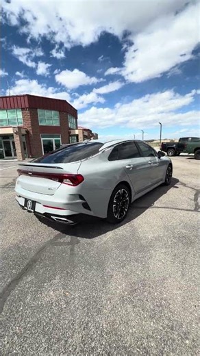 2023 Kia K5 GT-Line Stock #7969n Walk-Around | JN Auto