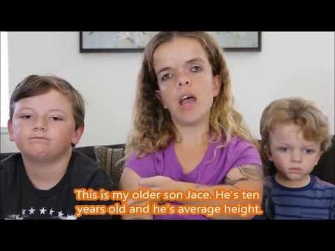 Life with Dwarfism