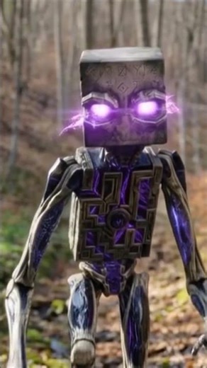 NEVER Fight an Enderman at 3PM! What is He Doing in My City?