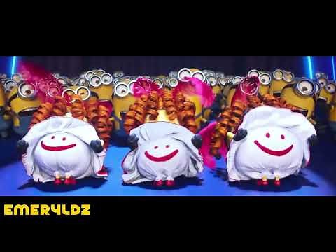 Chulo - Minions (Official Music Video)