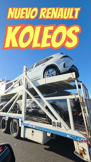 La cigüeña trayendo un nuevo bebé Renault, pero no viene de París... | Eduardo Smok