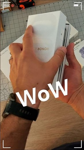 Questo Honor 600 Pro cambierà tutto quello che pensi dei cloni #honor #smartphone #unboxing