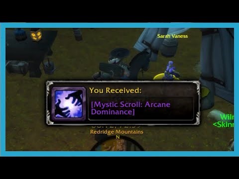 how to get ARCANE DOMINANCE in Warcraft reborn - ascension bronzebeard! #3